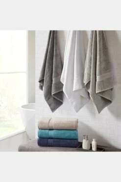 Cotton Bath Sheet Set