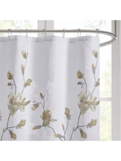 Magnolia Devore Floral Shower Curtain 11 Magnolia Devore Floral Shower Curtain -Madison Park Shop bf8b4cc7 0335 46e4 aa69 53b68e5004dd e02b1c94 5ee9 44a5 8ac6 6085f7f2acb2