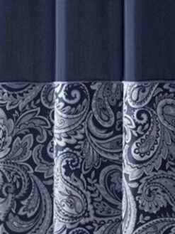 Aubrey Traditional Silky Paisley Shower Curtain -Madison Park Shop c5e84b88 7ffd 4f46 b33f 98cc668e3235 e445bdb7 b48a 43b7 ab76 f502711c8608