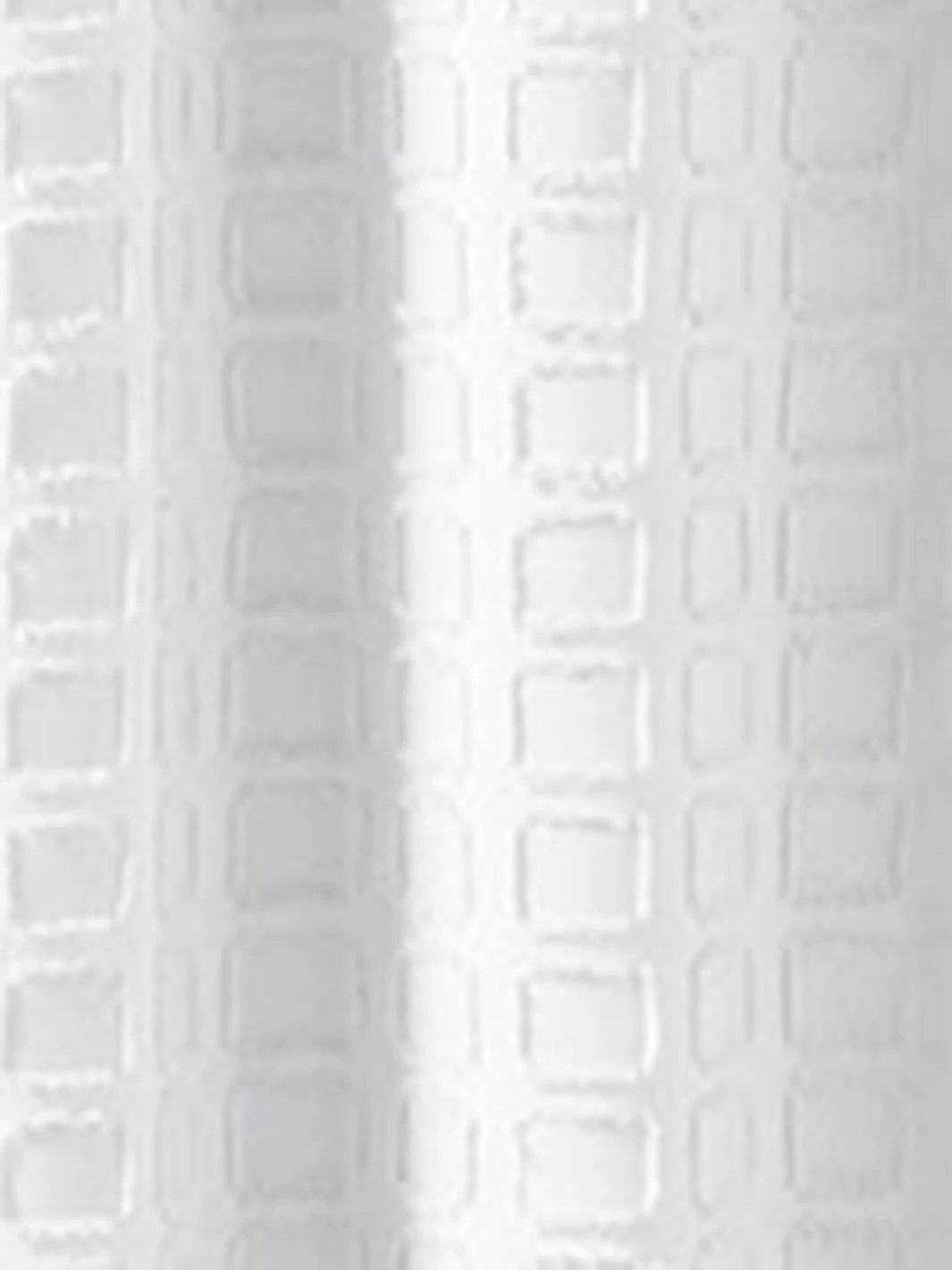 Metro Geometric Tufted Shower Curtain 6 Metro Geometric Tufted Shower Curtain - Image 6