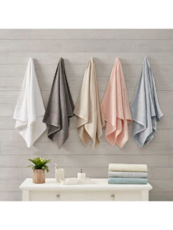 Spa Waffle 6-Piece Bath Towel Set -Madison Park Shop f1b1f1ea 5cc3 46ed ada2 e7ad458ebb88 38ae9cd5 0cc8 48f1 bbb5 69ab8b194b22